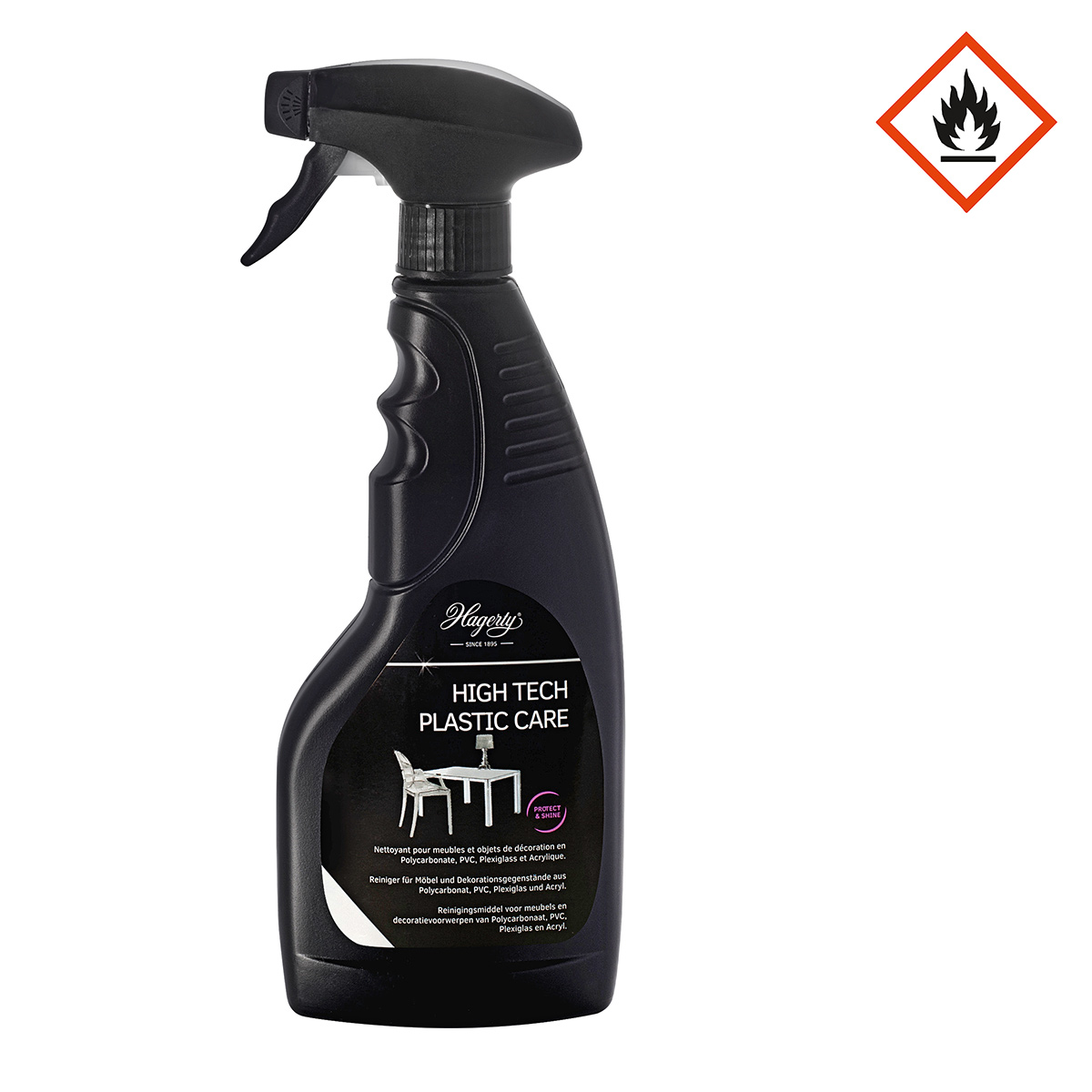 Hagerty High Tech Plastic Care Hagerty High Tech Plastic Care