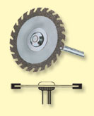 Bredent Diamantscheibe Ceraflex