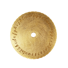 Presidium Schriftschablone