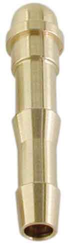 Schlauchtülle 1/4" mit Überwurfmutter