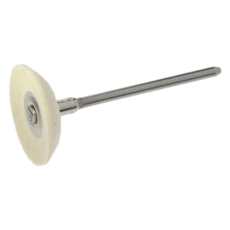 Polirapid Filzkörper Konus