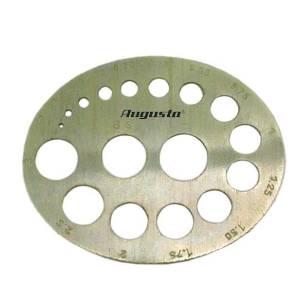 Karatmaß einfach 0,01 - 4 kt