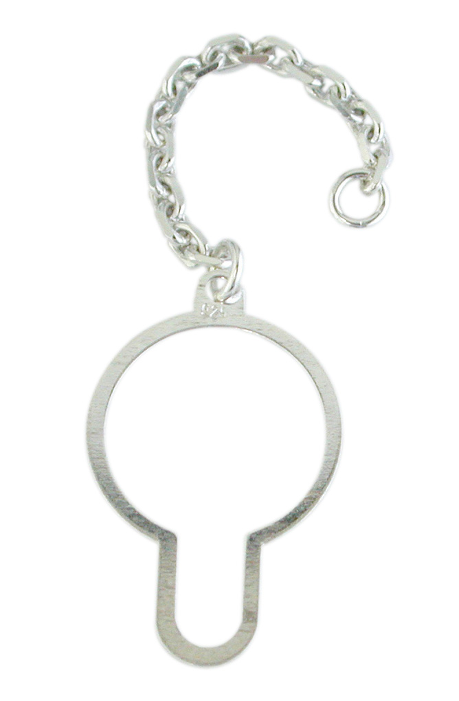 Krawattenklammersicherung