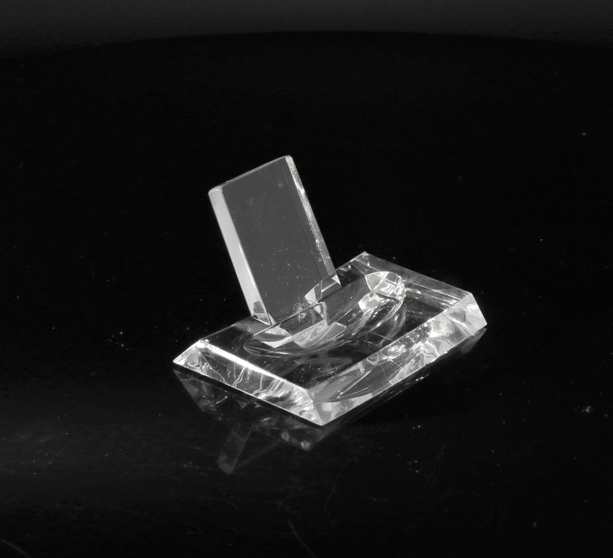 Taschenuhrständer transparent Taschenuhrständer transparent