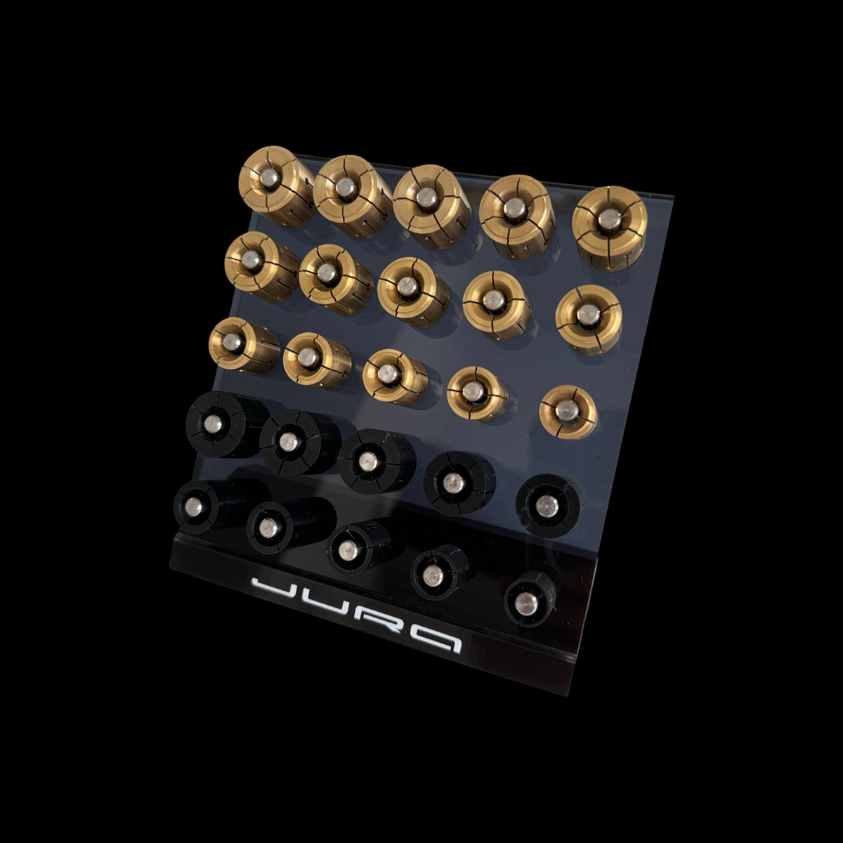 JURA Spannzangen-Set