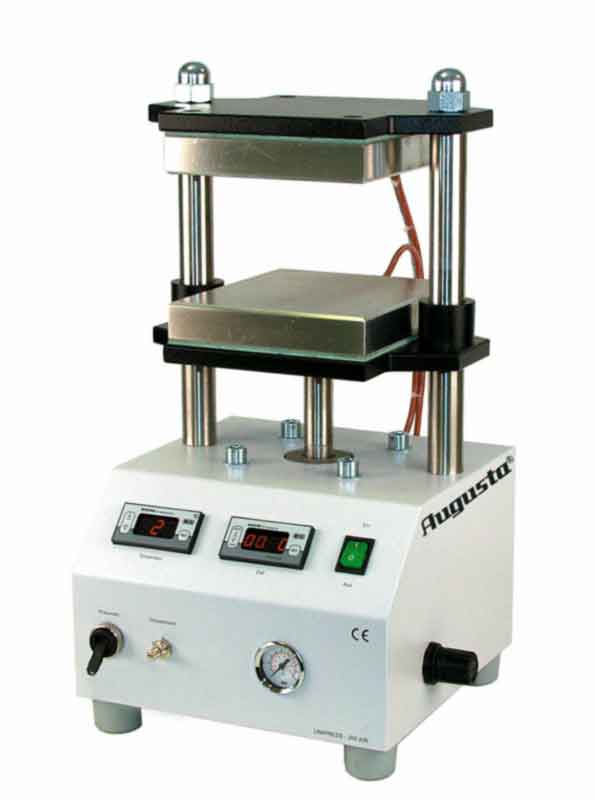 Pneumatische Vulkanisierpresse Unipress 200