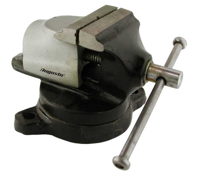 Schraubstock ohne Tischklemme