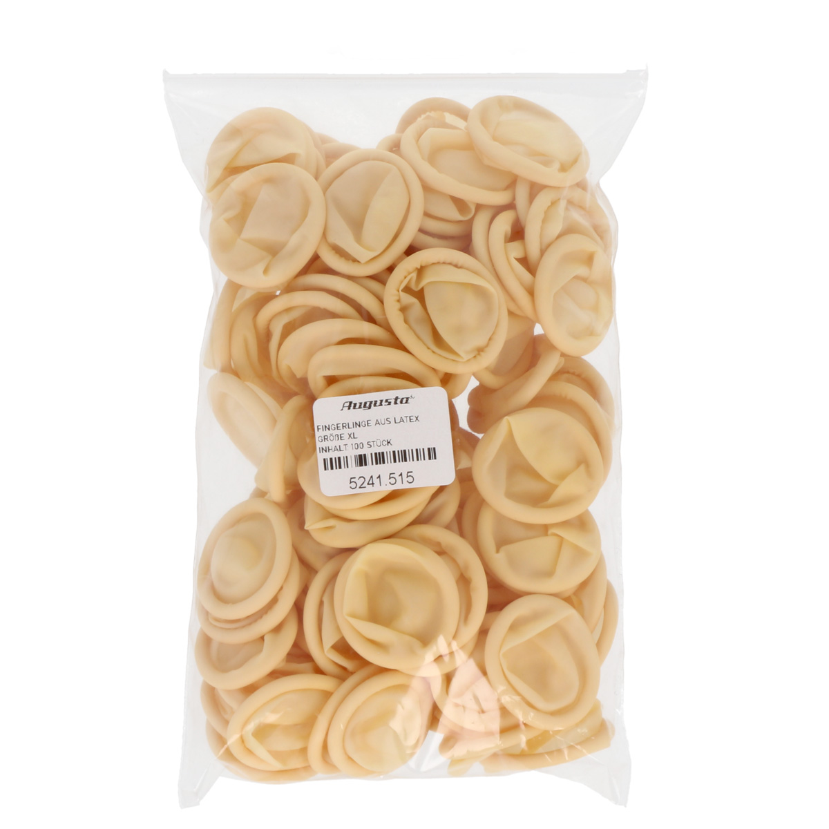 Reinraum Fingerlinge aus Latex