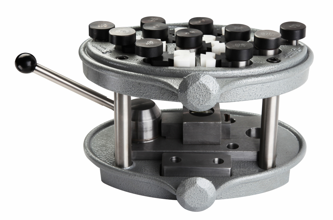 Ringschienen-Biegewerkzeug