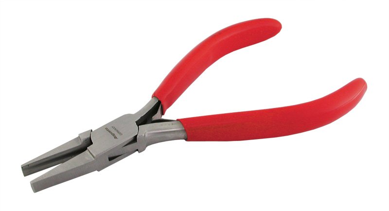 Schienenzange Stahl poliert 130 mm Schienenzange Stahl poliert 130 mm