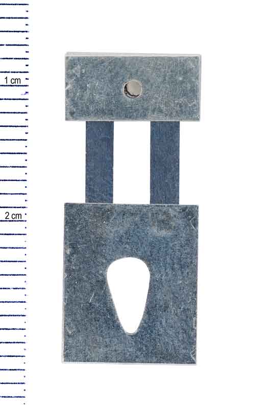 Pendelfeder # 316 Metall