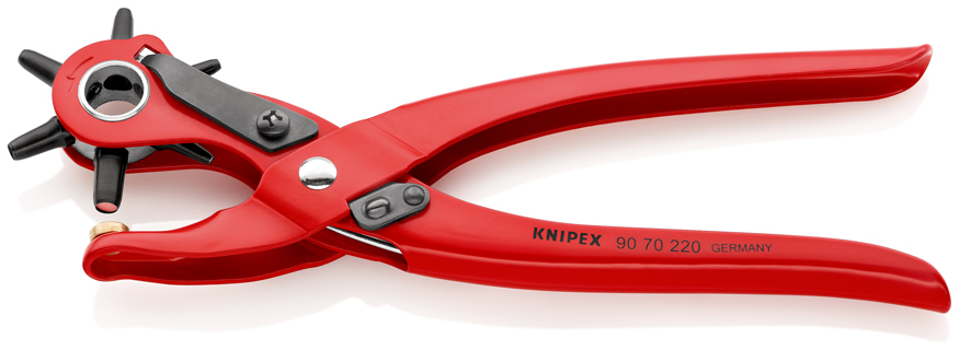 Knipex Revolverlochzange Knipex Revolverlochzange