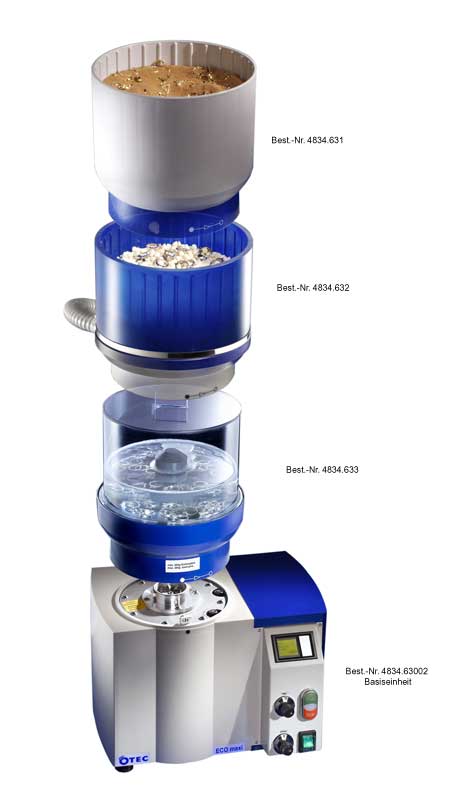 Otec Wechselbehälter dry