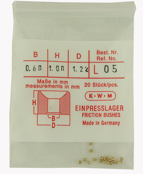 KWM Einpresslager