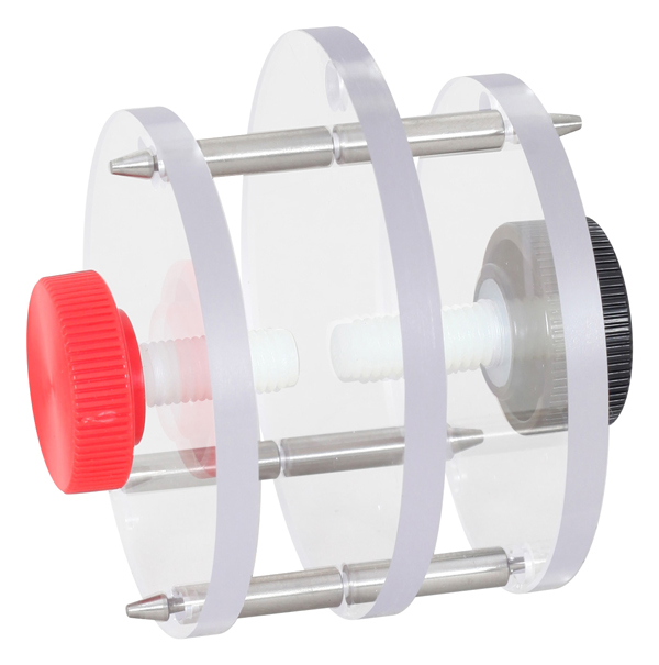 5518.320 Doppelwerkhalter für 2 Uhren