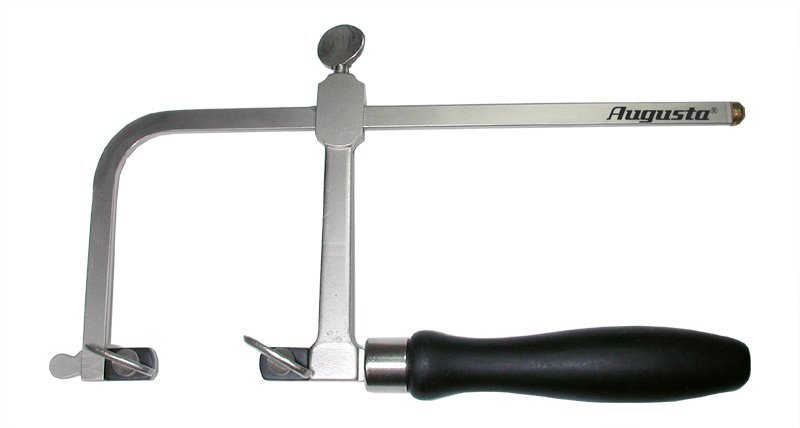 Laubsägebogen 60 mm