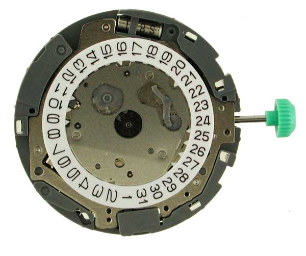 AU-Werk Miyota 0S 25 AU-Werk Miyota 0S 25