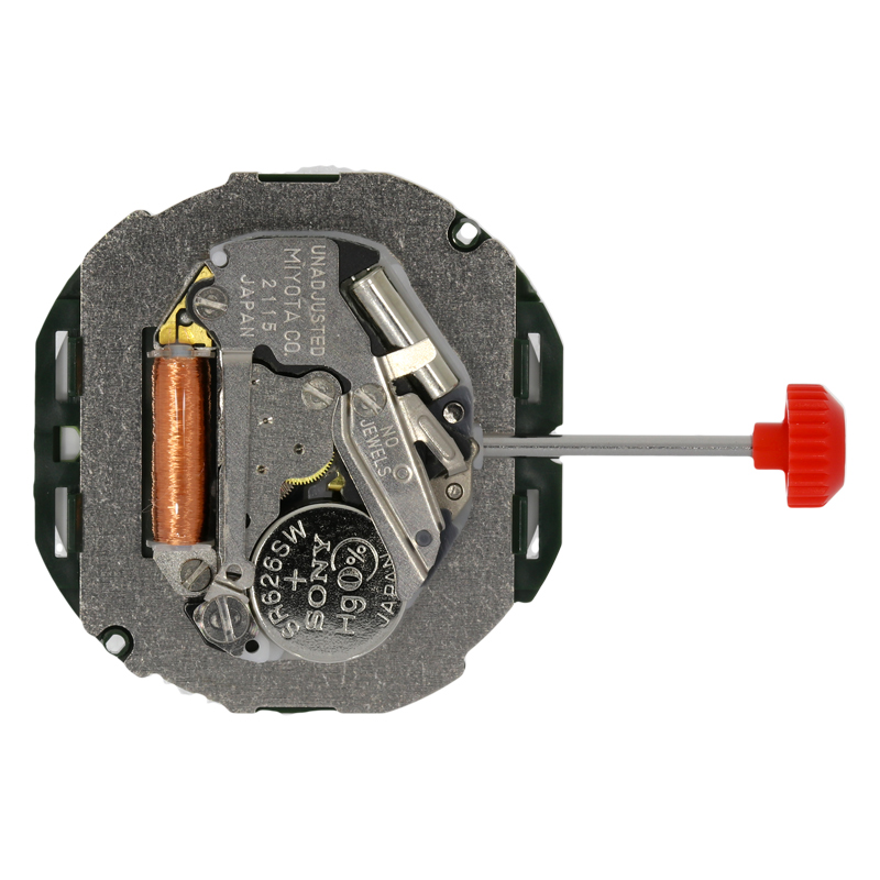 AU-Werk Miyota 2115 D6