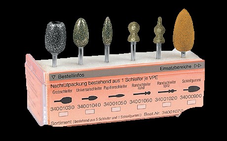 Bredent Diacryl-Schleifer