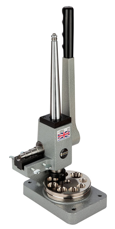 Ringweitenänderungsmaschine Ringweitenänderungsmaschine