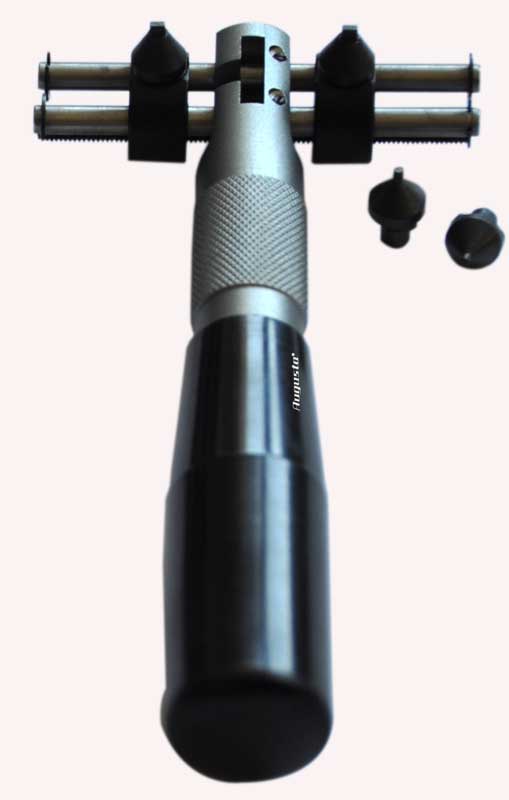 Gehäuseöffner für geschraubte Böden