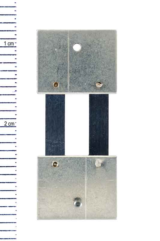 Pendelfeder # 49 Metall