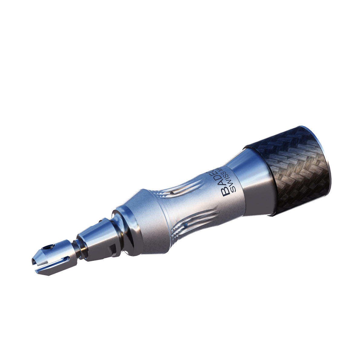 Badeco Feilhandstück Nr. 5LC050 Badeco Feilhandstück Nr. 5LC050