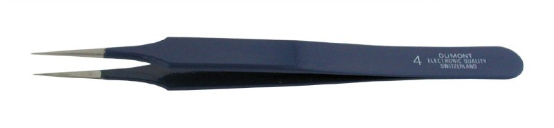 Dumont Industriepinzette Inox