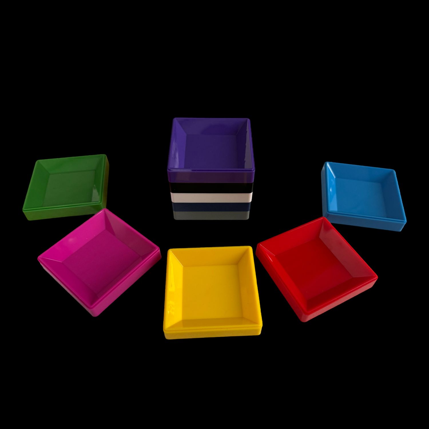 JURA Set Steinsortierschalen, stapelbar