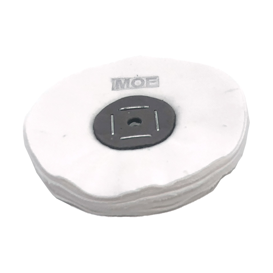 Polierscheibe Baumwolle Merard # MOE