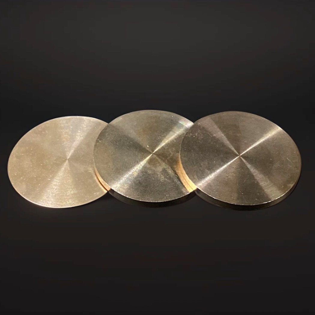 JURA SET Übungsplatten Münzen - 3 Stück JURA SET Übungsplatten Münzen - 3 Stück