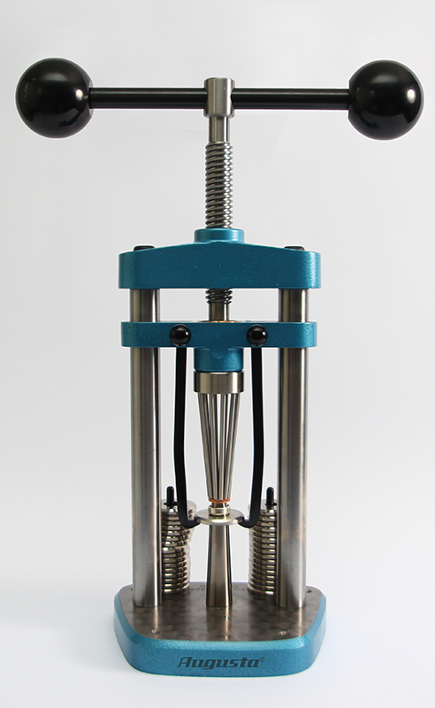 Niessing Ringweitenänderungsmaschine