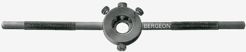 Bergeon Schneideisenhalter mit Armen