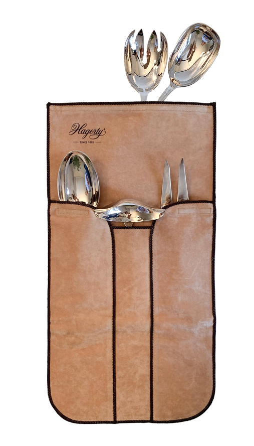 Hagerty Silver Guard Holloware Tasche Hagerty Silver Guard Holloware Tasche