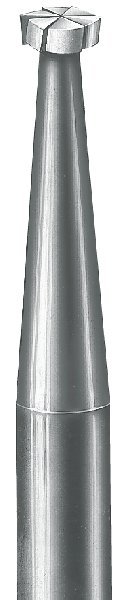 Klein Stahlfräser Form 3, Rad Klein Stahlfräser Form 3, Rad