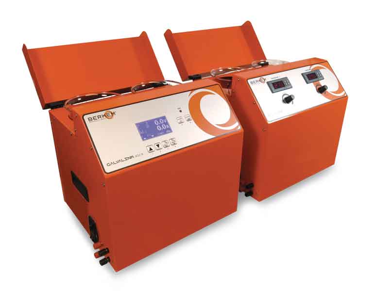 Galvanisieranlage Galvalink 302B