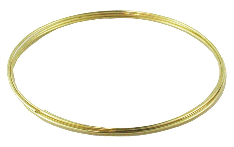Gelbgold-Draht 585/- Ø 0,60 mm