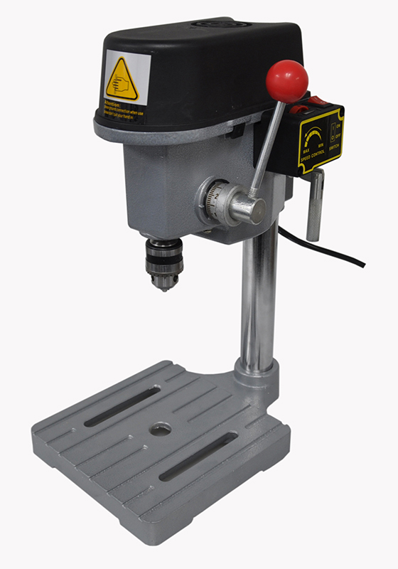 Präzisionsbohrmaschine