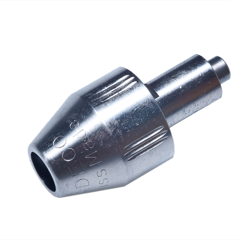 Badeco C200 Schnellspannfutter Ø 0,0 bis 4,5 mm