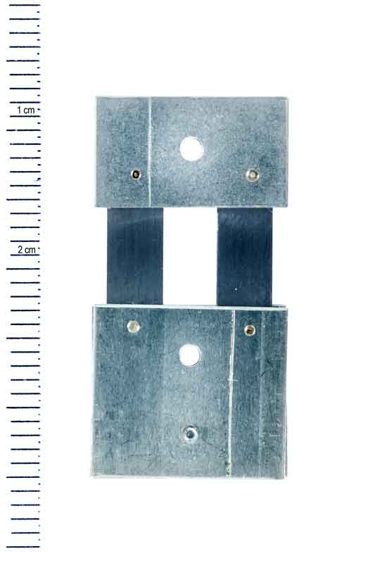 Pendelfeder # 43 Metall