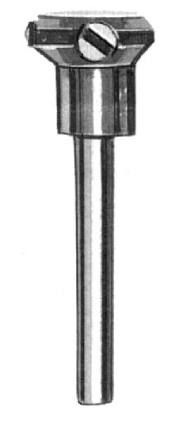 Diamant-Schnitt-Rädchen 180°