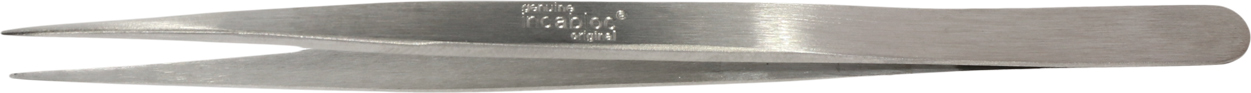 Pinzette für Incabloc