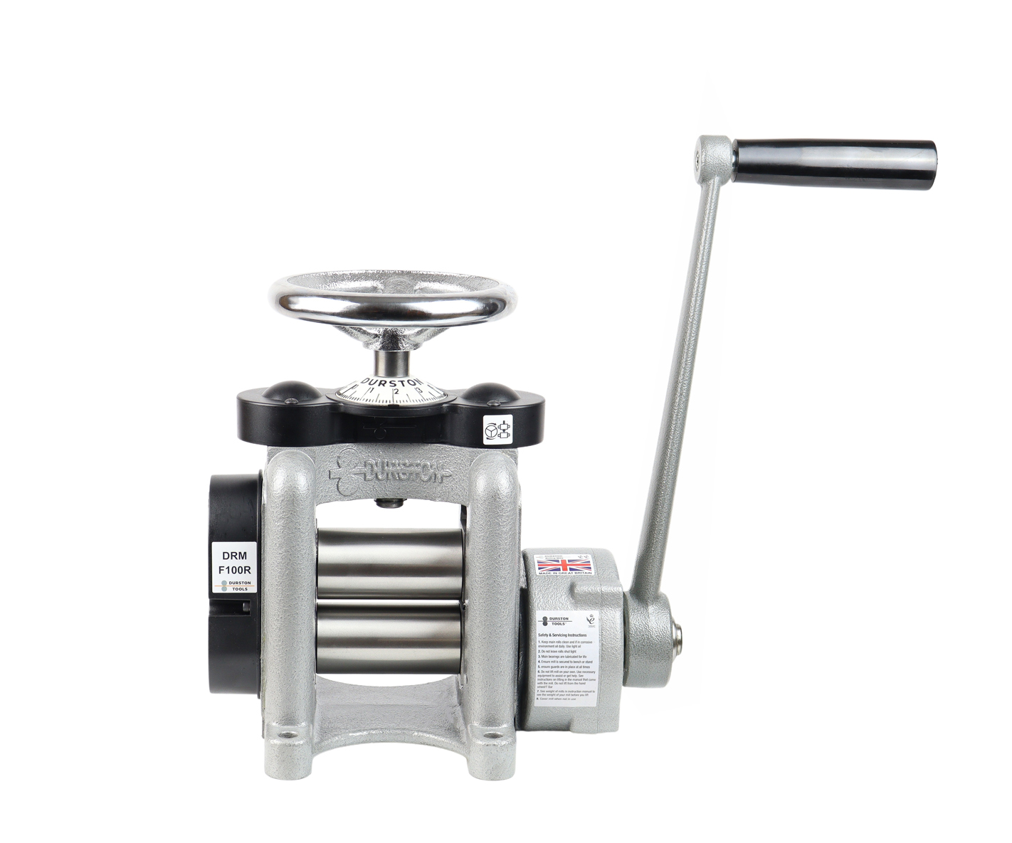 Durston DRM F100 R Blechwalze Durston DRM F100 R Blechwalze