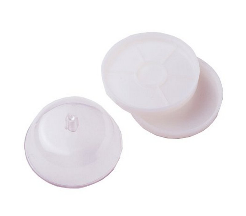 Reparaturbehälter mit Staubschutzglocke