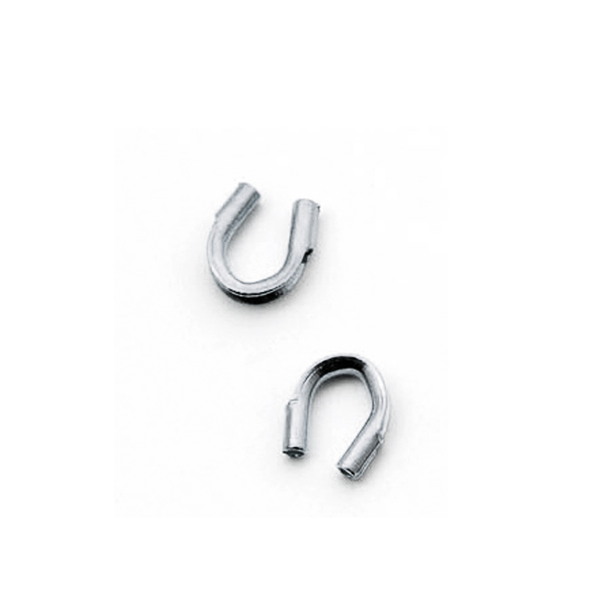 Drahtschutz Silber, lose