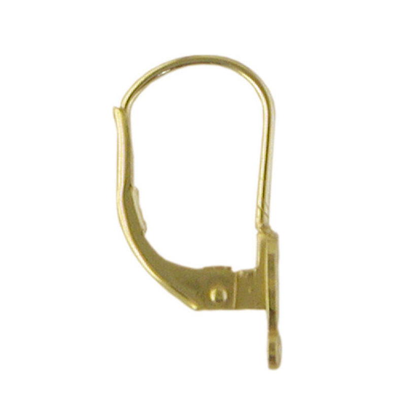 Brisuren mit Faconteil, Gold 333 Brisuren mit Faconteil, Gold 333