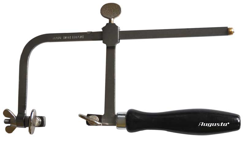 Laubsägebogen 100 mm