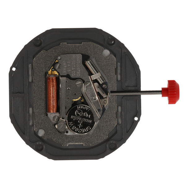 AU-Werk Miyota 2415 D6