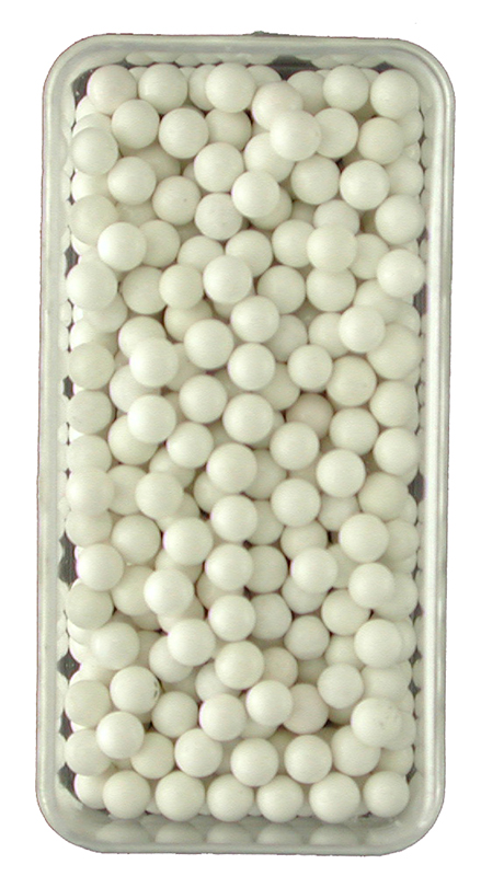 Keramikkugeln Media weiß