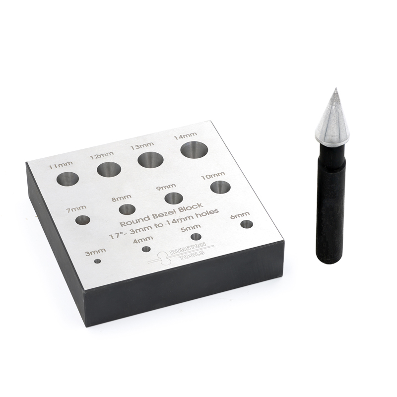 Durston Einstauchmatrizen rund